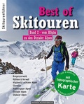 Cover: Best of Skitouren Band 2 - Panico Alpinverlag