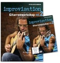 Cover: Improvisation, vol. 2. Gitarrenworkshop, DVD + Buch - Acoustic Music GmbH & Co. KG