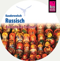 Abbildung von: AusspracheTrainer Russisch (Audio-CD) - Reise Know-How Sound