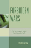 Cover: Forbidden Wars - University Press of America