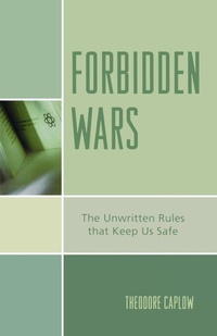 Enlarge image Cover: Forbidden Wars - University Press of America