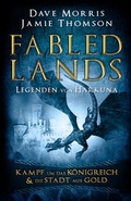 Cover: Fabled Lands - Legenden von Harkuna - Mantikore-Verlag