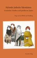 Cover: Hybride j&uuml;dische Identit&auml;ten - Neofelis