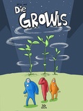 Cover: Die GROWLS - Jaja Verlag