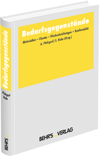 Abbildung von: Bedarfsgegenstände - Behr's GmbH