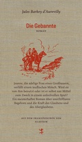 Cover: Die Gebannte - Matthes & Seitz Berlin