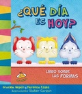 Cover: Que Dia Es Hoy? Libro Sobre Las Formas -V2* - Urano