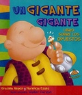 Cover: Un Gigante Gigante. Libro Sobre Los Opuestos -V2* - Urano