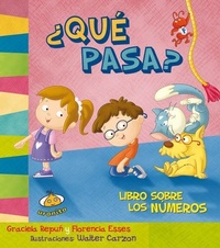 Enlarge image Cover: Que Pasa? Libro Sobre Los Numeros -V2* - Urano