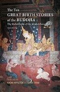 Cover: The Ten Great Birth Stories of the Buddha - Silkworm Books