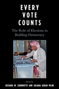 Cover: Every Vote Counts - University Press of America