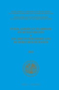 Cover: Inter-American Yearbook on Human Rights / Anuario Interamericano de Derechos Humanos, Volume 29 (2013) (3 VOLUME SET) - Martinus Nijhoff