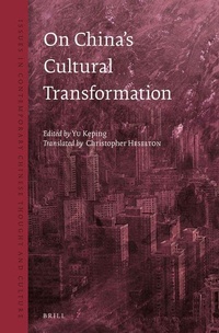 Enlarge image Cover: On China's Cultural Transformation - Brill