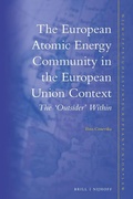 Bild: The European Atomic Energy Community in the European Union Context - Martinus Nijhoff
