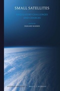 Cover: Small Satellites - Martinus Nijhoff
