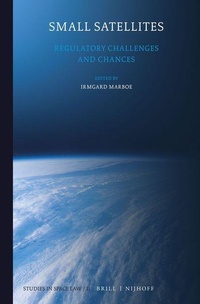 Enlarge image Cover: Small Satellites - Martinus Nijhoff
