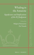 Bild: Whaling in the Antarctic - Martinus Nijhoff