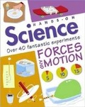 Cover: Forces and Motion - Kingfisher