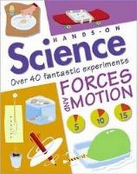 Enlarge image Cover: Forces and Motion - Kingfisher