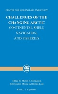 Cover: Challenges of the Changing Arctic - Martinus Nijhoff
