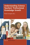 Cover: Understanding Science Teachers' Professional Knowledge Growth - Brill