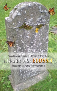 Enlarge image Cover: Uskalla olla elossa - BoD - Books on Demand