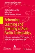 Cover: Reforming Learning and Teaching in Asia-Pacific Universities - Springer