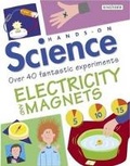 Cover: Electricity and Magnets - Kingfisher