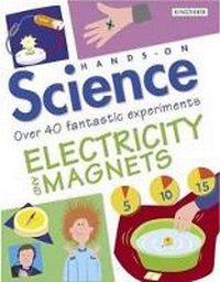 Enlarge image Cover: Electricity and Magnets - Kingfisher