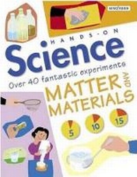 Enlarge image Cover: Matter and Materials - Kingfisher