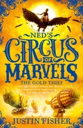Cover: The Gold Thief - HarperCollins