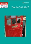Cover: International Primary English Teacher's Book 2 - Collins