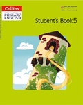Cover: International Primary English Student's Book 5 - Collins