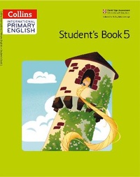 Enlarge image Cover: International Primary English Student's Book 5 - Collins