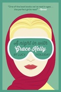 Cover: A Night In With Grace Kelly - HarperCollins