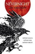 Cover: Nevernight - HarperCollins