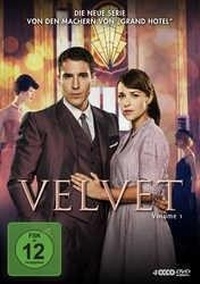 Enlarge image Cover: Velvet - polyband Medien