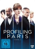 Cover: Profiling Paris - polyband Medien