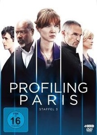 Enlarge image Cover: Profiling Paris - polyband Medien