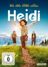 Enlarge image Cover: Heidi - StudioCanal