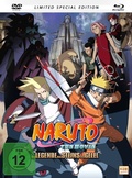 Cover: Naruto - The Movie 2: Die Legende des Steins von Gelel - KSM