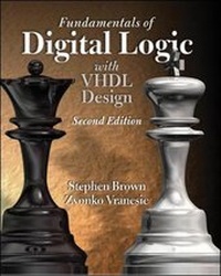 Enlarge image Cover: Fundamentals of Digital Logic with VHDL Design with CD-ROM - McGraw-Hill Professional