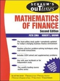 Cover: Schaum's Outline of Mathematics of Finance - McGraw-Hill Professional