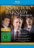 Cover: Inspector Barnaby - Edel