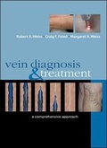 Cover: Vein Diagnosis & Treatment: A Comprehensive Approach - McGraw-Hill Medical