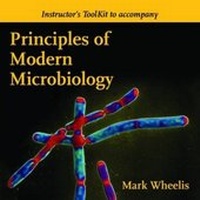 Enlarge image Cover: Principles of Modern Microbiology: Instructor's Toolkit - Jones and Bartlett Publishers, Inc