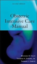 Abbildung von: Obstetric Intensive Care Manual, Second Edition - McGraw-Hill Medical
