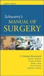 Cover: Schwartz's Manual of Surgery - McGraw-Hill Medical