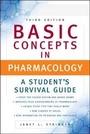 Cover: Basic Concepts in Pharmacology - McGraw-Hill Medical