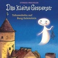 Cover: Das kleine Gespenst-Tohuwabohu auf Burg Eulenstein - Universal Music Vertrieb - A Division of Universal Music GmbH